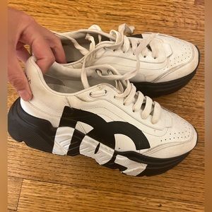 Dolce and Gabanna shoes